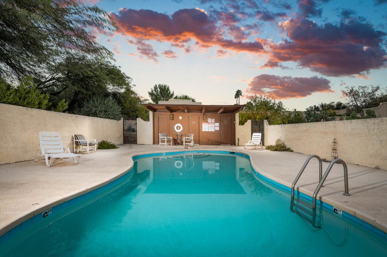 Apartamento Esplendora Tucson Exterior foto
